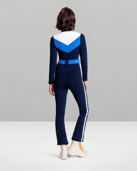 Cordova - AVORIAS - AVRS06 - 科尔多瓦 - 连体滑雪服 - 蓝色 商品图3