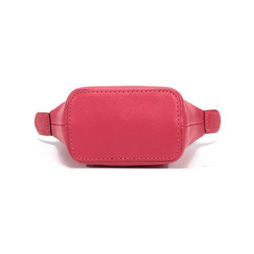 Longchamp/珑骧  女士LE PLIAGE CUIR系列迷你款羊皮手拿包单肩斜挎包 10099 757 商品图53