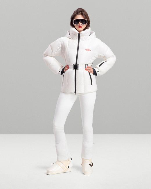 Cordova - Monterosa Jacket - 科尔多瓦 - 滑雪夹克 - 白色 商品图1