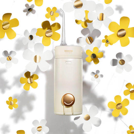 素士W2笑脸冲牙器 商品图3