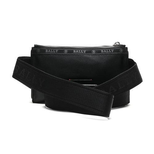 BALLY/巴利 男士皮质单肩斜挎包胸包腰包 HELVET 商品图2
