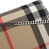 BURBERRY/博柏利 女士织物卡包手拿包单肩斜挎包链条包80169821 商品缩略图4