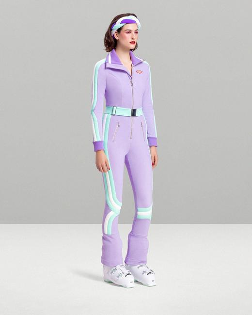 Cordova - MODENA - CD/W/C - 科尔多瓦 - 连体滑雪服 - 紫色 商品图1