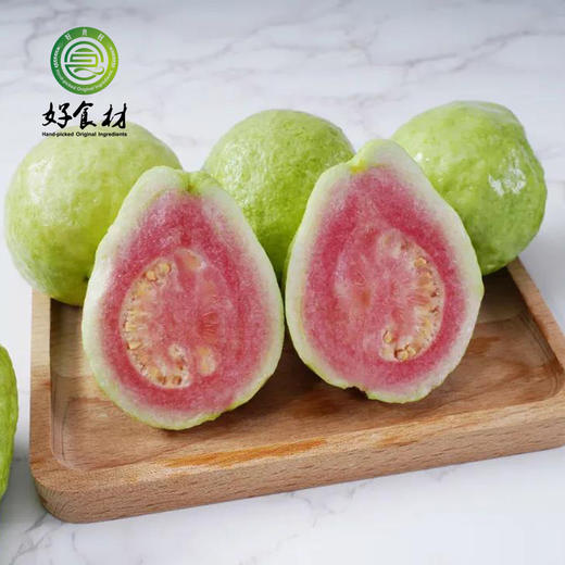 CY-广西红心芭乐3斤 商品图2