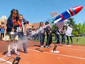 2022秋杭州钱学森学校力翰科学【长征水火箭】课程22.Q.D.D.01