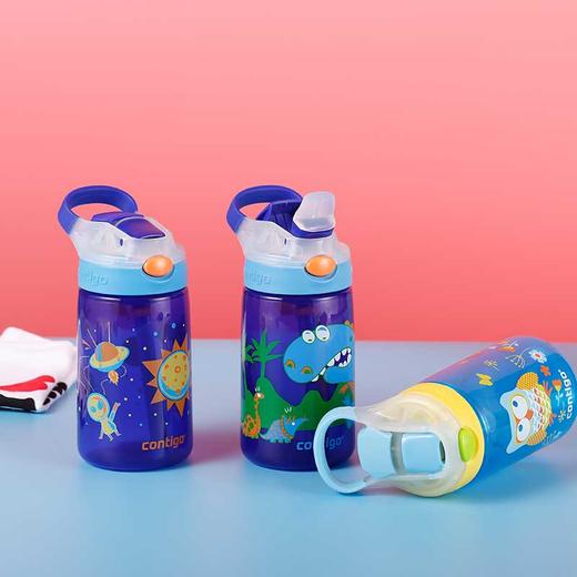 小发明家儿童杯-恐龙 新款 400ml 商品图3