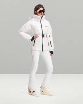 Cordova - Monterosa Jacket - 科尔多瓦 - 滑雪夹克 - 白色