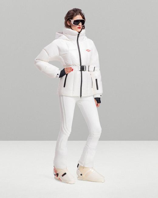 Cordova - Monterosa Jacket - 科尔多瓦 - 滑雪夹克 - 白色 商品图0