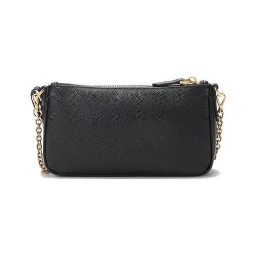 PRADA/普拉达 2021款 女士皮革手提单肩斜挎包 1BH171 NZV 商品图7