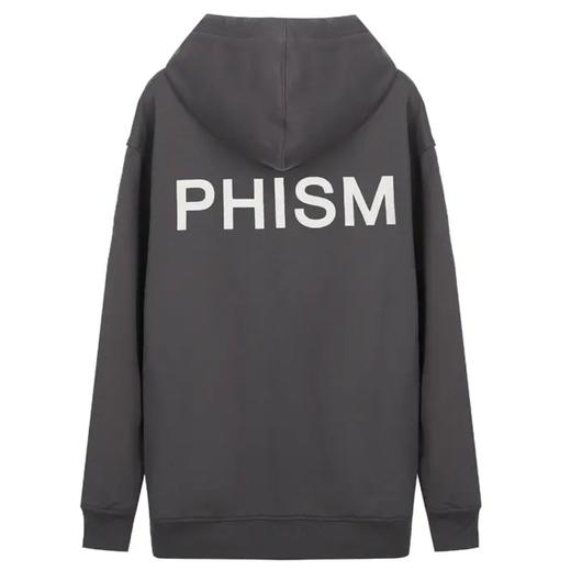 宽松连帽套头卫衣 商品图3