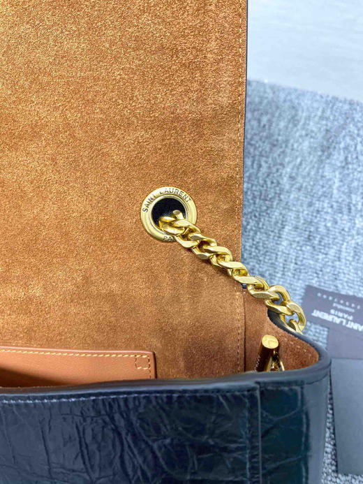 春季特惠💰1500 原单YSL圣罗兰 原单进口新款南非牛皮553804 商品图5