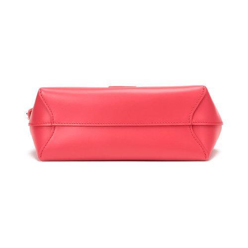 Longchamp/珑骧 女士ROSEAU系列皮质单肩斜挎包 10094 HSC 商品图9