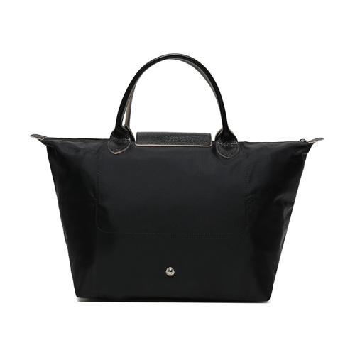 Longchamp/珑骧 女士LEPLIAGE系列织物中号短柄可折叠手提包 1623 619 商品图2
