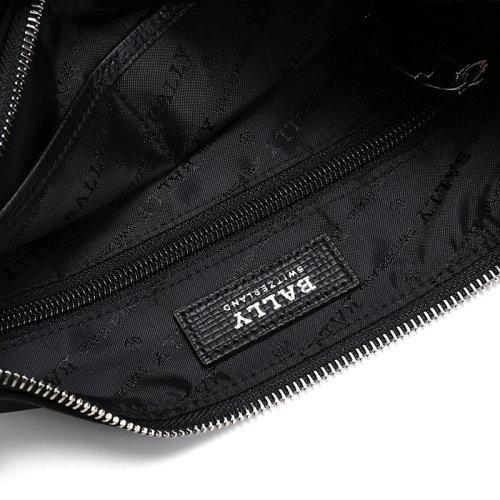 BALLY/巴利 男士织物单肩斜挎包FHARVEY 商品图4
