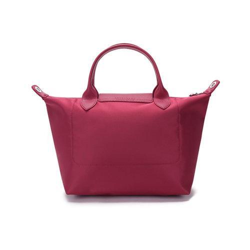 Longchamp/珑骧  女士LE PLIAGE NEO系列织物短柄手提单肩斜挎包饺子包 1512 598 商品图33