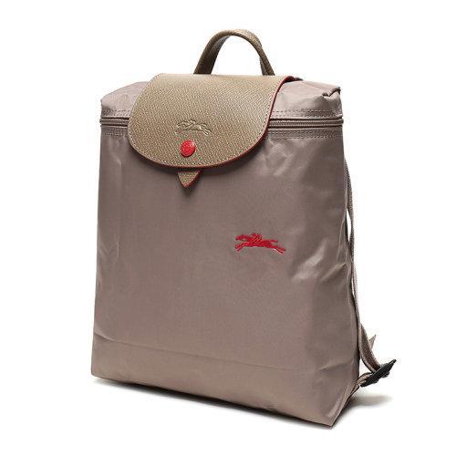 Longchamp/珑骧 女士LEPLIAGECLUB系列织物可折叠双肩包 1699 619 商品图31