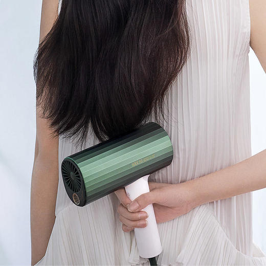 【吹风即做发膜】素士发膜电吹风机负离子胶原蛋白护发养发型家用大功率吹风筒小米生态链 商品图1