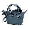 Longchamp/珑骧  女士LE PLIAGE CUIR系列迷你款羊皮手拿包单肩斜挎包 10099 757 商品缩略图31
