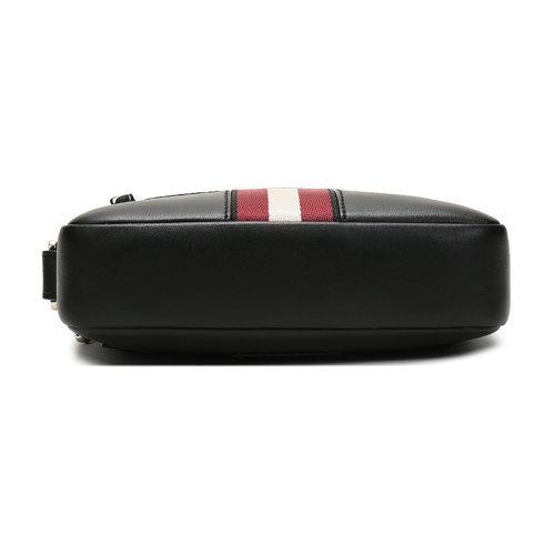 BALLY/巴利 男士牛皮单肩斜挎包HAL 商品图4