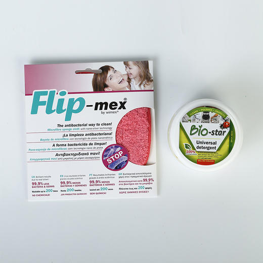 厨房卫生多功能清洁膏 商品图9