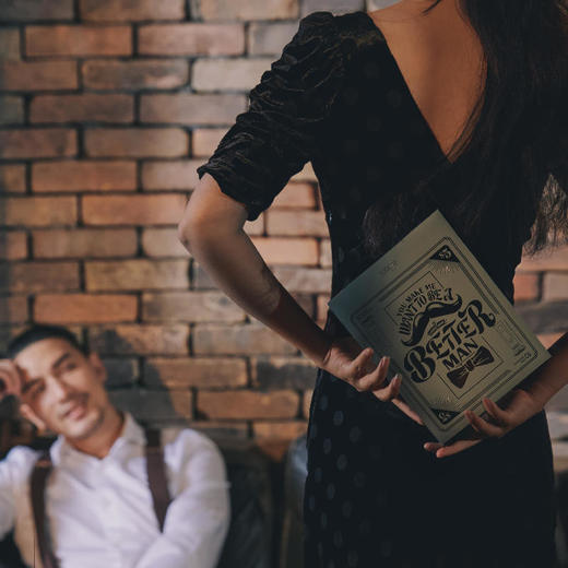 素士S5男士刮胡刀雅痞理容刀礼盒节日送礼 商品图7