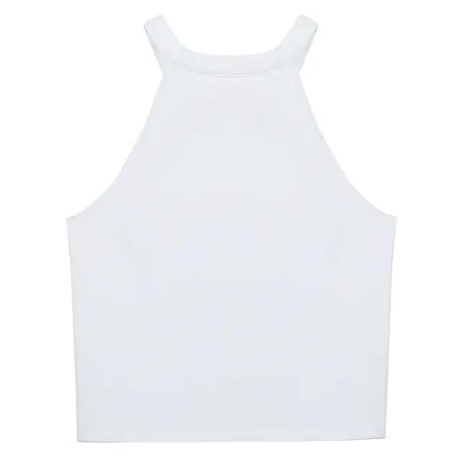 露肩短款打底背心 商品图3