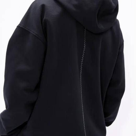 连帽套头卫衣连衣裙 商品图6