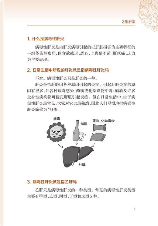 新农村防病知识丛书 乙型肝炎 第2版 郑宁 何寒青编 基层公共卫生联络员乡村医生农村健康培训 人民卫生出版社 9787117324120 商品图4