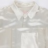醋酸缎面休闲衬衣 商品缩略图4