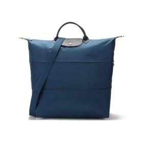 Longchamp/珑骧【21秋冬新款】男女同款LE PLIAGE GREEN环保系列织物短柄可折叠手提单肩包旅行包饺子包 1911 919