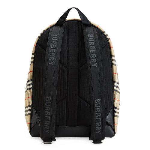 【现货秒发】BURBERRY/博柏利 男士织物/配皮双肩包 8016106 商品图2