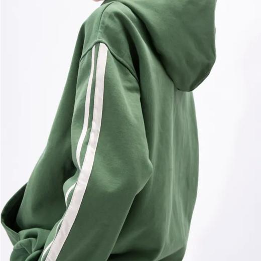 宽松连帽套头卫衣 商品图1