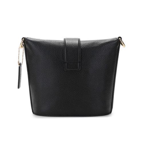 COACH/蔻驰 2021款 女士鹅卵石纹皮革ADDIE单肩斜挎包 C2814 商品图7