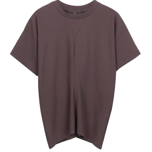 鳐鱼修身T恤 商品图1