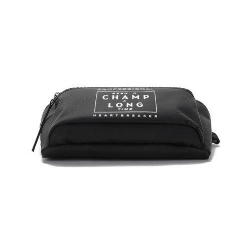 Longchamp/珑骧 2021款 女士LE PLIAGE COLLECTION系列织物斜挎包胸包腰包 10035 EUD 商品图3