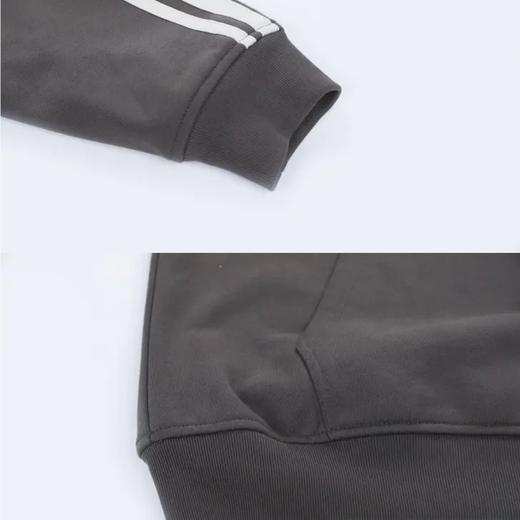 宽松连帽套头卫衣 商品图5