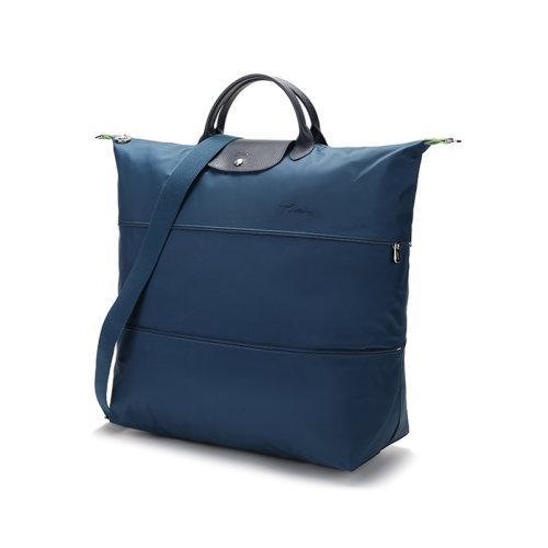 Longchamp/珑骧【21秋冬新款】男女同款LE PLIAGE GREEN环保系列织物短柄可折叠手提单肩包旅行包饺子包 1911 919 商品图1