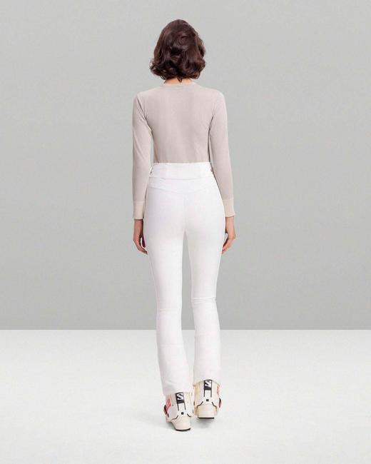 Cordova - WILDCAT - 科尔多瓦 - 滑雪裤 - 白色 商品图3