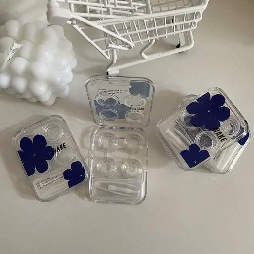 隐形眼镜盒/像鱼as640 商品图3