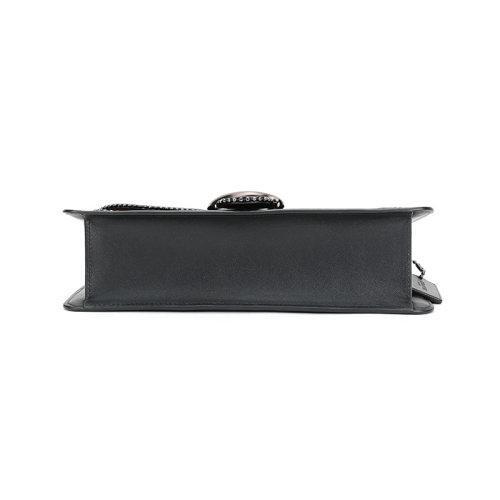 COACH/蔻驰 2021春夏 女士专柜款TABBY系列26号中号皮革珠链手提单肩斜挎包 5601 商品图3