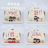 结婚周年 生日蛋糕 （相恋结婚 生子未来）数字可以换 商品缩略图3