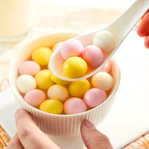 思念300g小汤圆三合一(红、黄） 商品图1