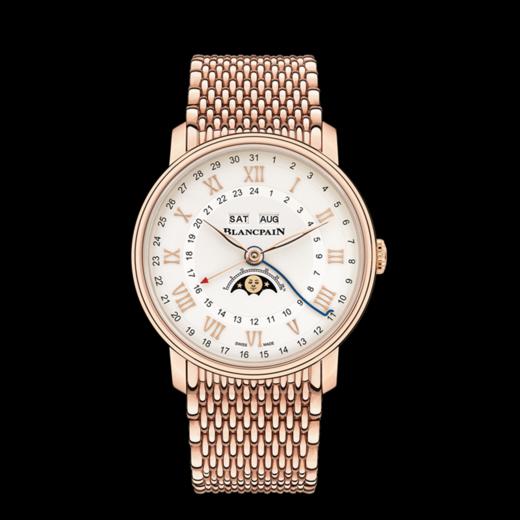 宝珀 Blancpain 经典系列自动机械腕表 6676-3642-MMB 商品图1