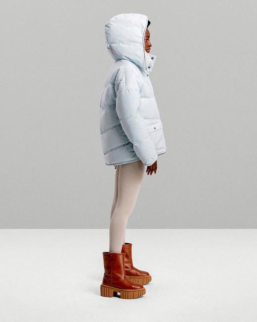 Cordova - Habuka Jacket  - 科尔多瓦 - 滑雪夹克 - 蓝色 商品图2