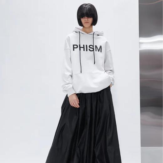 连帽套头卫衣连衣裙 商品图1