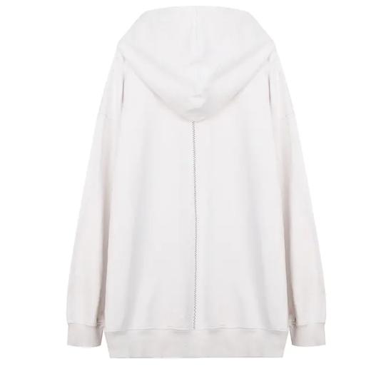 连帽套头卫衣连衣裙 商品图6