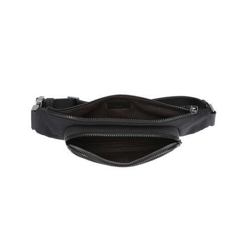 HUGO BOSS/雨果博斯 2021款 男士多元安纤维/牛皮斜挎包胸包腰包 50453323 商品图3