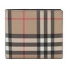 BURBERRY/博柏利  男款聚氨酯纤维/织物短款钱包钱夹 80166181 商品缩略图0