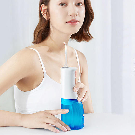 素士W3pro高频脉冲冲牙器 商品图4