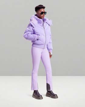 Cordova - Niseko Jacket  - 科尔多瓦 - 滑雪夹克 - 紫色